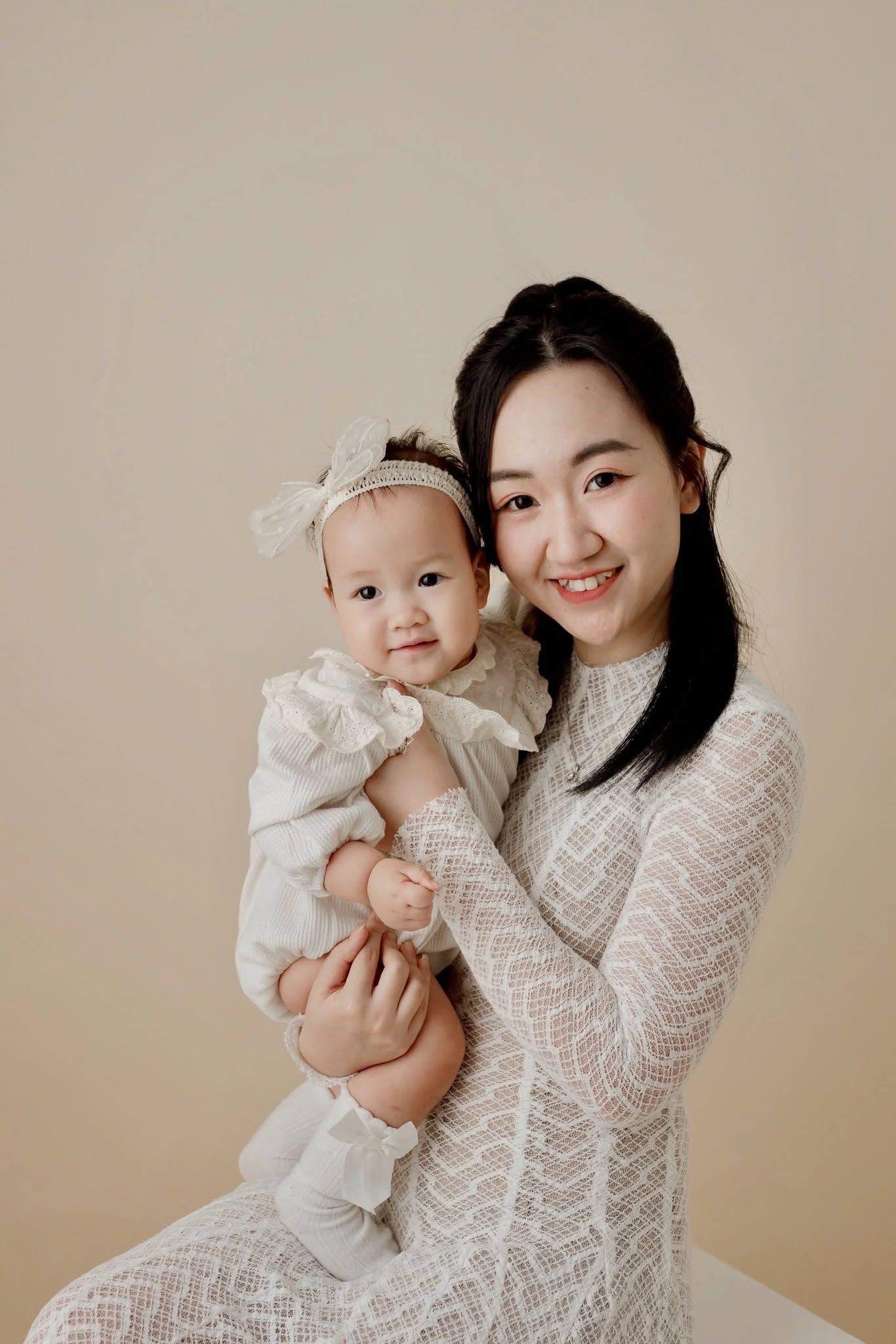 Avatar Mẹ Hương và Zoe